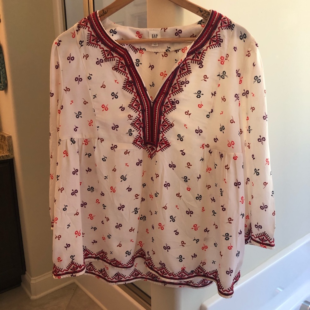 GAP XL Blouse